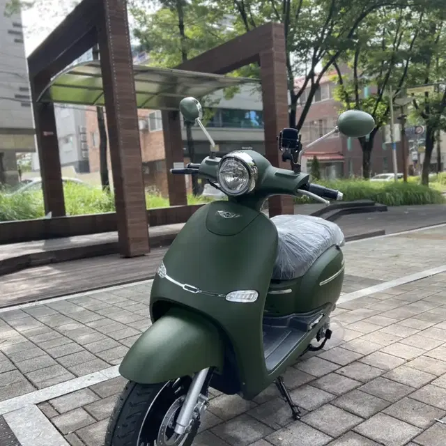 야르스125gt2 22년형