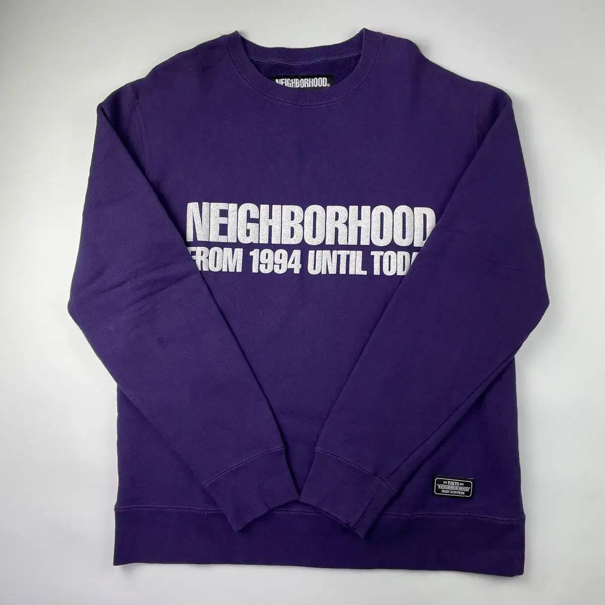 NEIGHBORHOOD Neighborhood Hoodie Man to Man