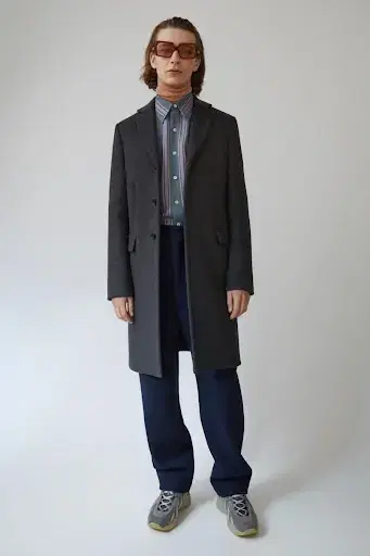 acne studios gavin coat 46 새상품