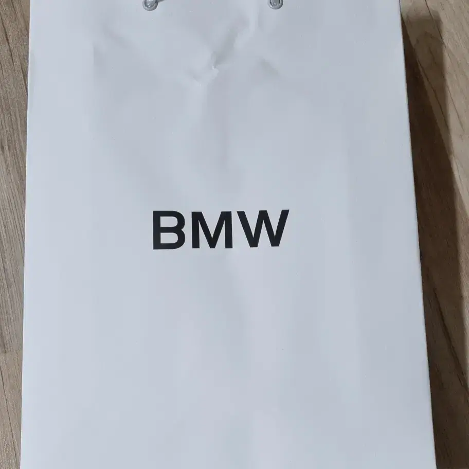 BMW 쇼핑백