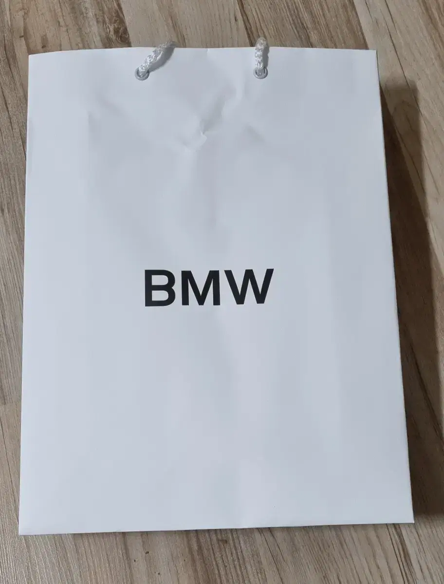 BMW 쇼핑백