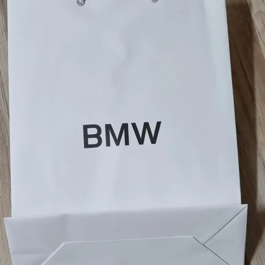 BMW 쇼핑백