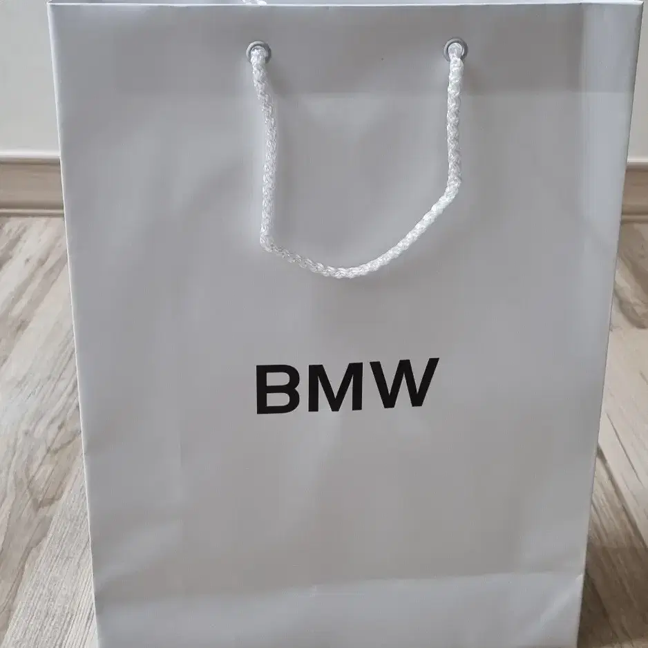 BMW 쇼핑백