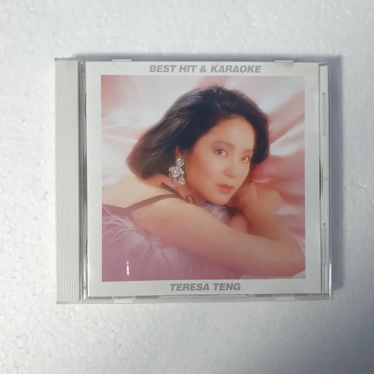 등려군 테레사텡 Teresa Teng 일본 CD 중고