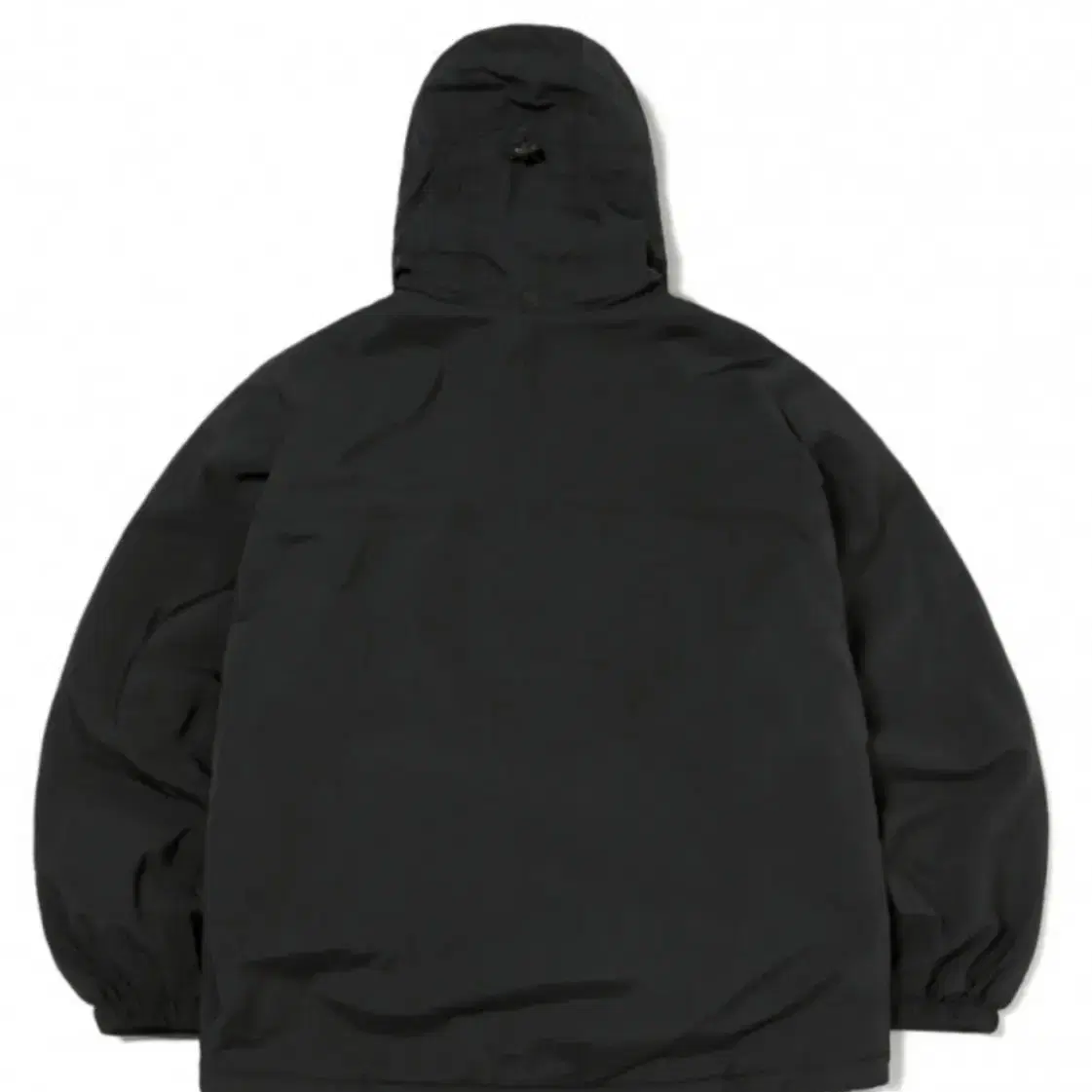 POLARTEC Field Parka Black 디스이즈네버댓 L