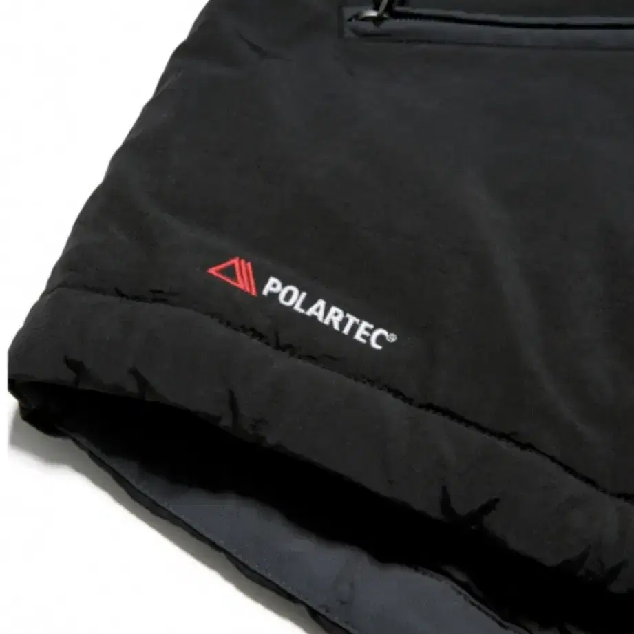 POLARTEC Field Parka Black 디스이즈네버댓 L