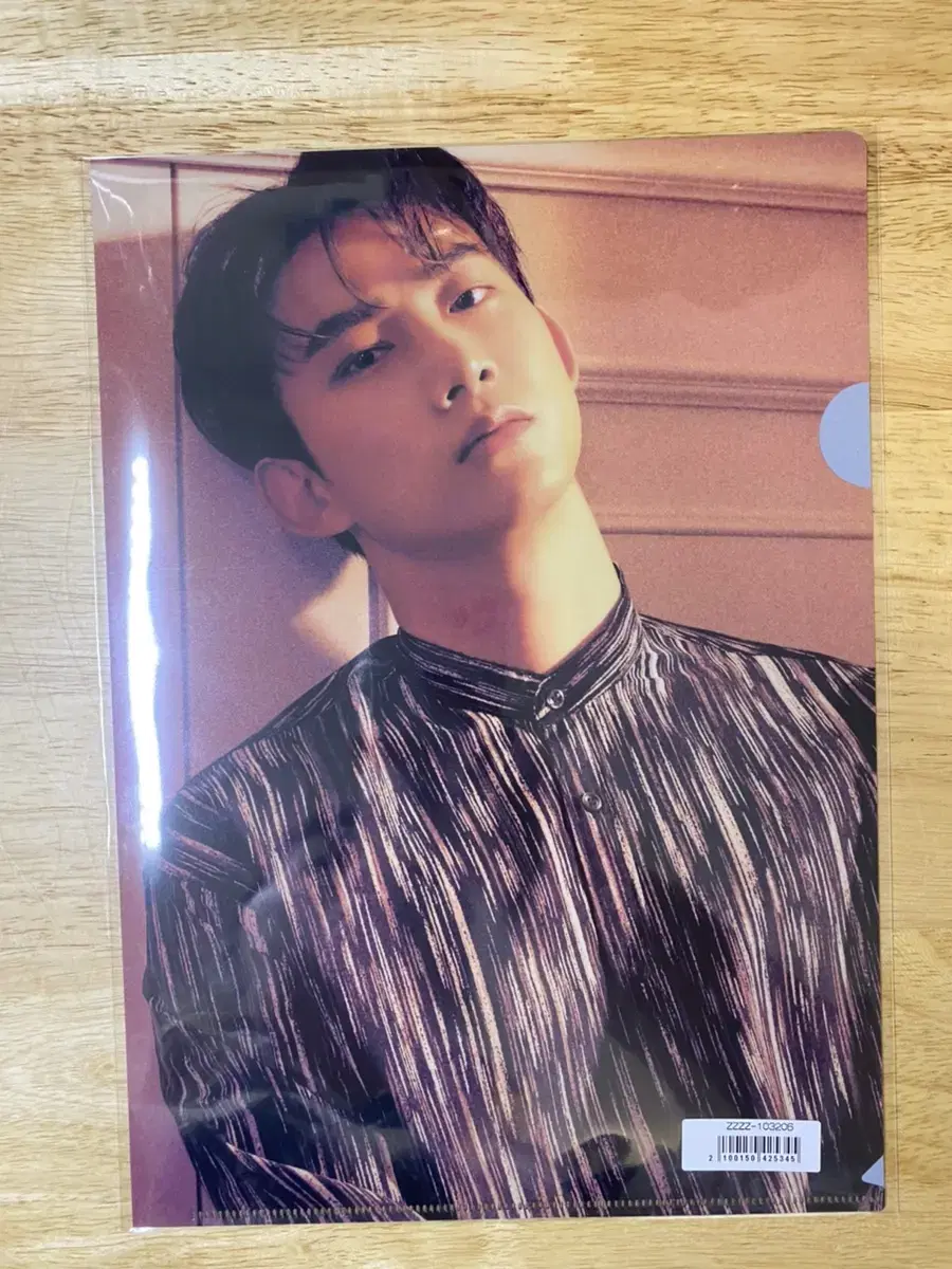 2pm 2pm taecyeon upper-midgain (bokutomata) clearfile