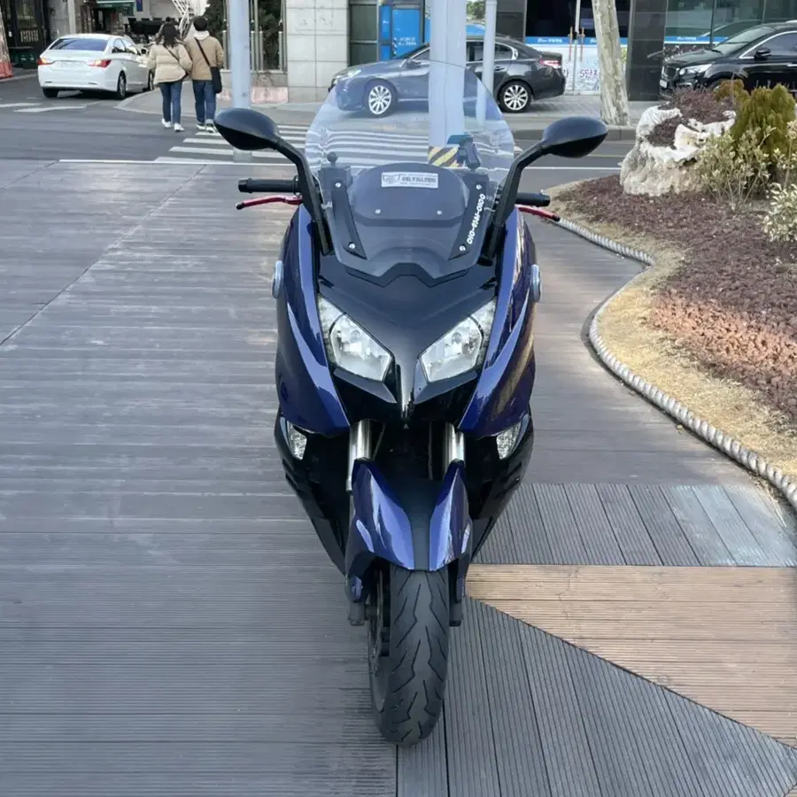 BMW C650 Sport 15년식