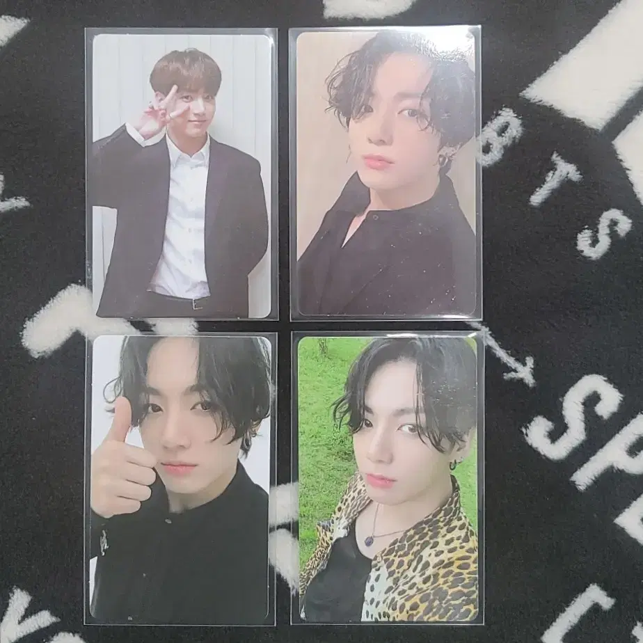 [bulk] jungkook 2018 2019 2020 blu-ray Memories photocard WTS