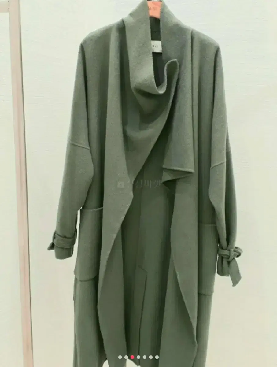 Shawl Handmade Wool Barbary Coat (Sale)