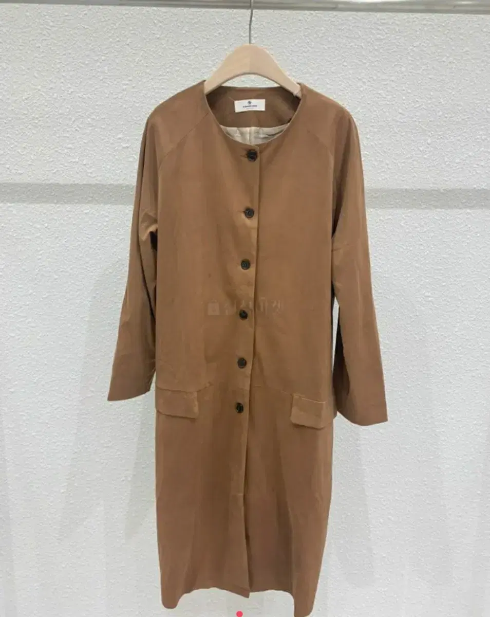 Tax Long Coat (New Item)