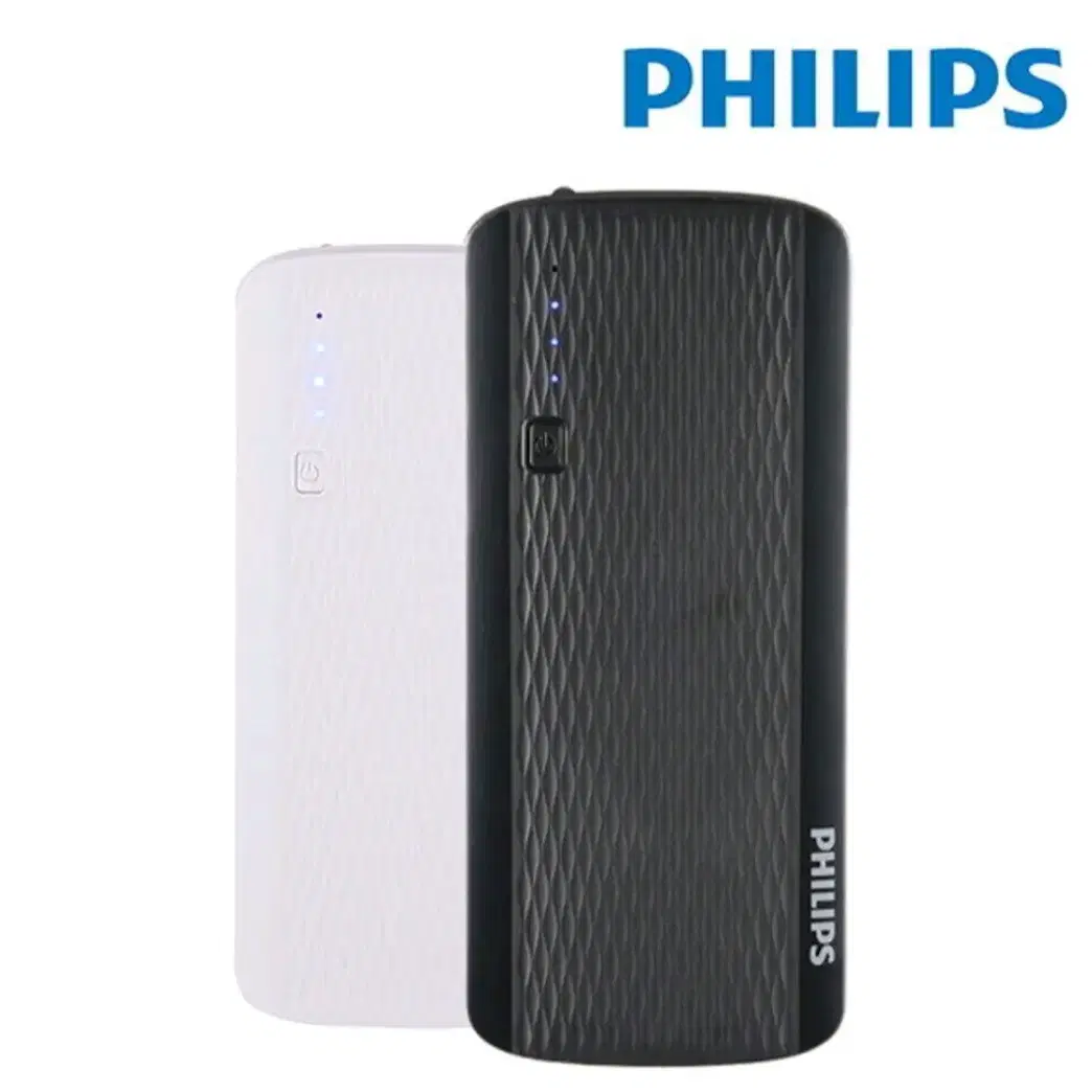 정품)필립스3포토11000mAh보조휴대배터리미개봉PHILIPS Pow