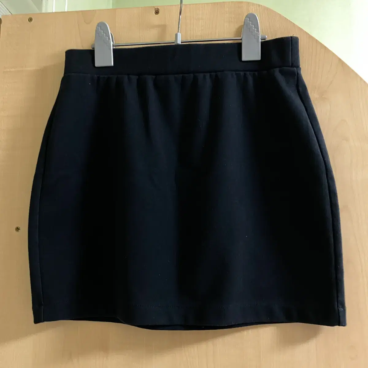 Women's H-line skirt