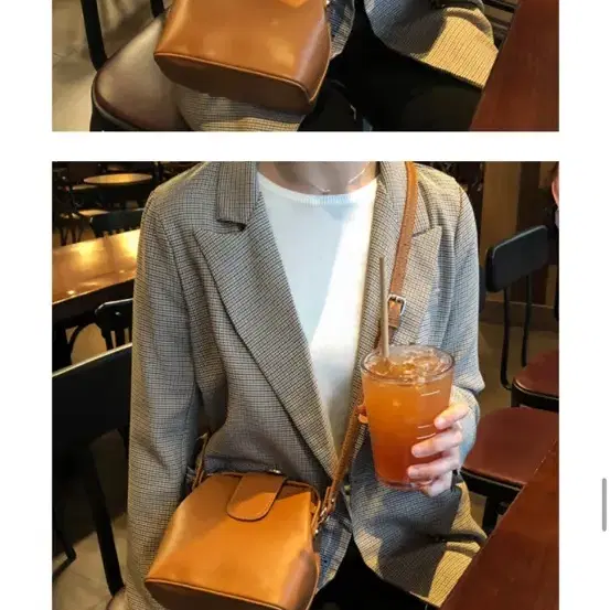 루나백 마논 mini bag