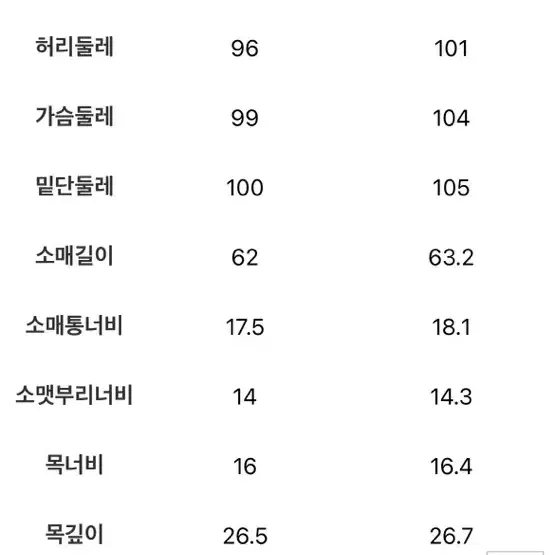 8세컨즈 자켓