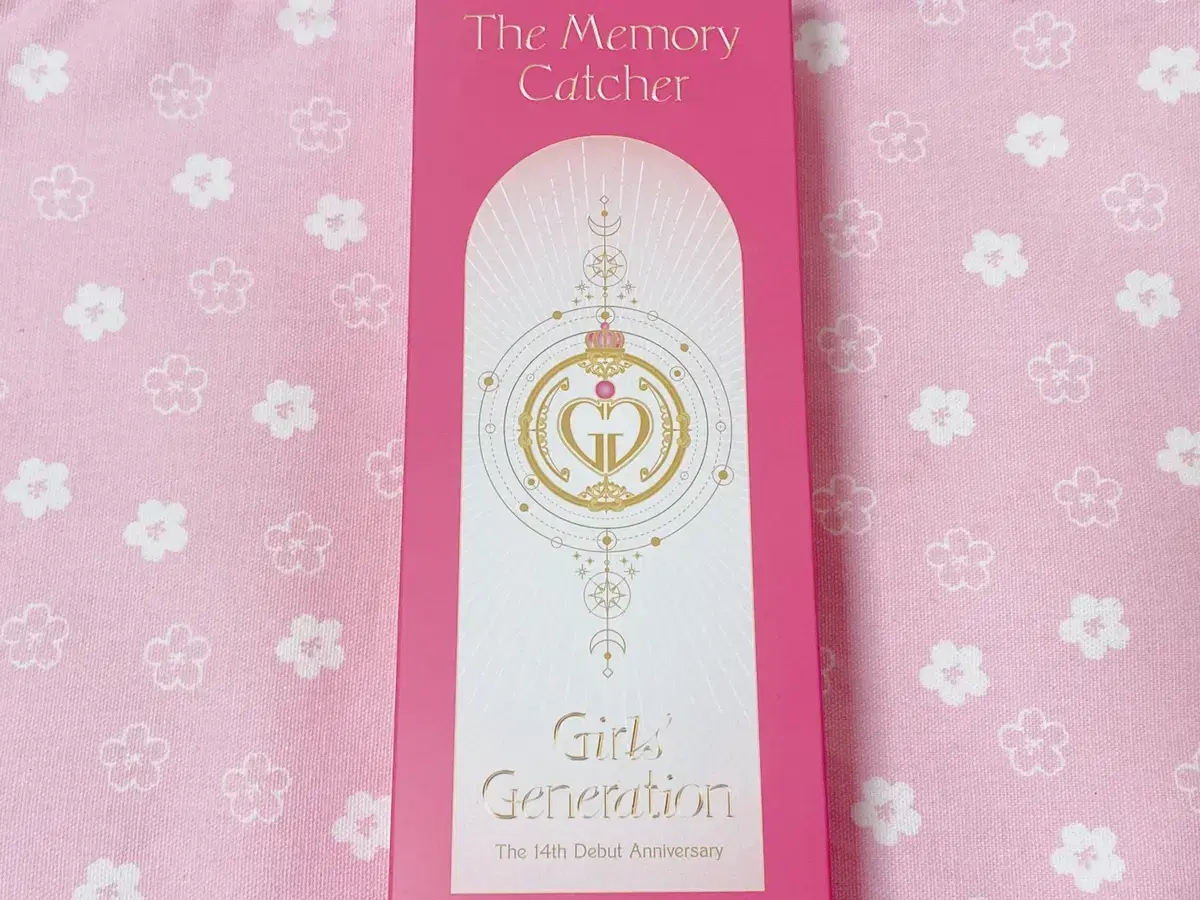 Girls Generation 14th Anniversary Dreamcatcher