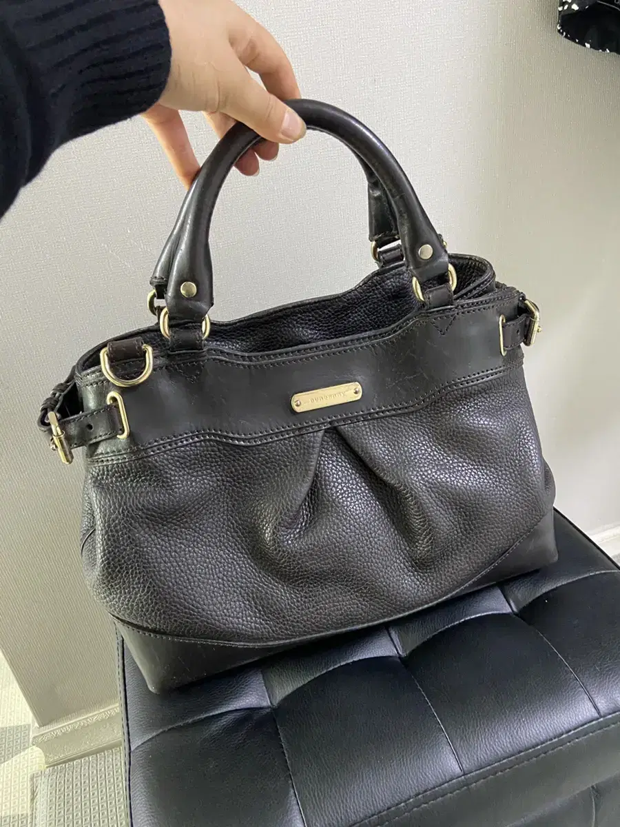 Genuine Burberry Bags Tote