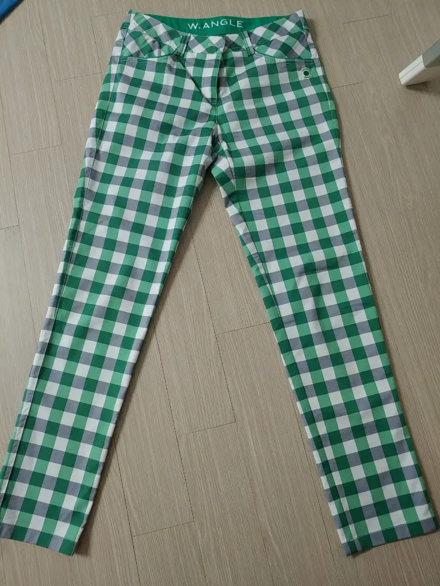 Wide-leg pants (golf pants) size 67