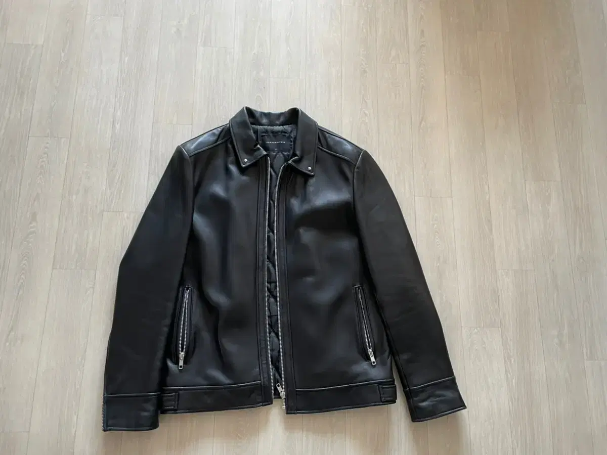 Personal Pack Leather Jacket S