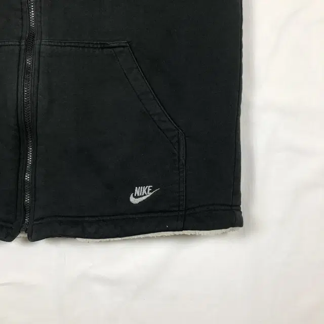 90s 나이키 nike air 빅로고 쉐르파 베스트 조끼