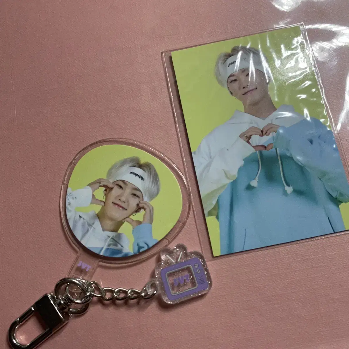 Caratland hoshi keyring Set 