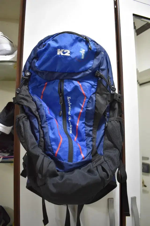 K2 배낭<<35L>>