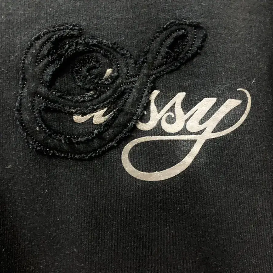 스투시 ( STUSSY ) 후드 집업 L