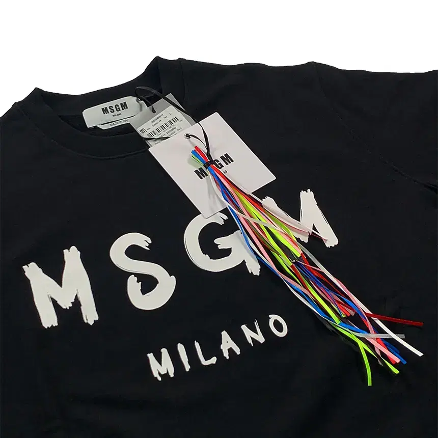 대전명품샵 MSGM 맨투맨 블랙 2000MM513 200000 99