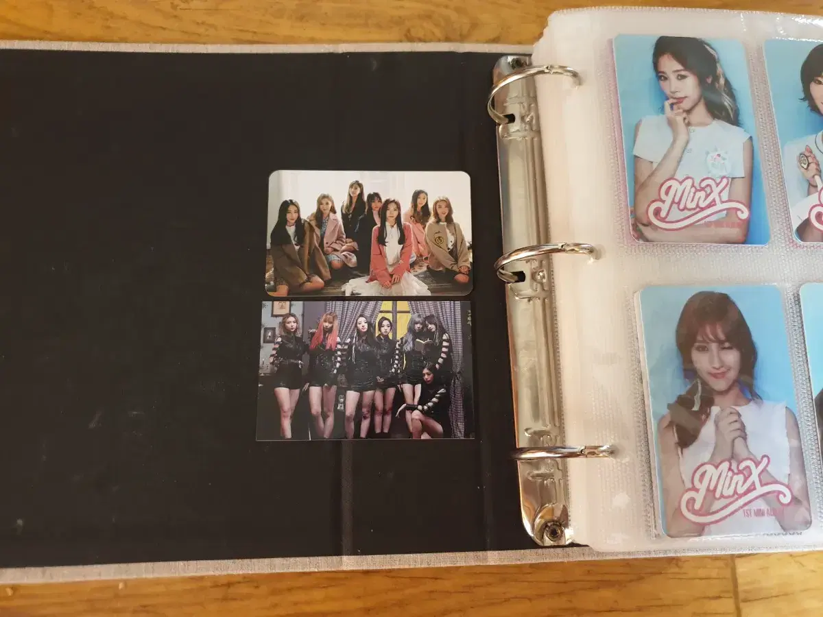 Dreamcatcher Photocard Set UNI+SeoulCon