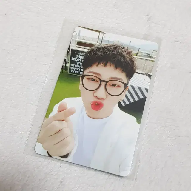 jbj 노태현 포카 판매합니다