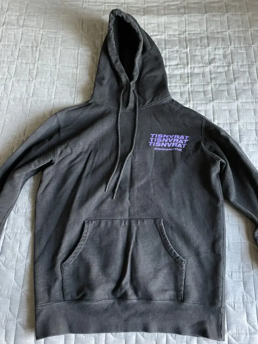 Thisisneverthat Thisisneverthat Cross Hoodie M