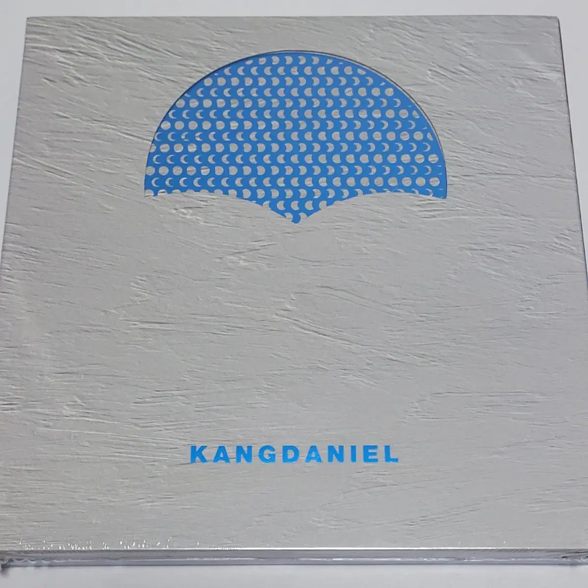 Daniel Kang sealed album CYAN