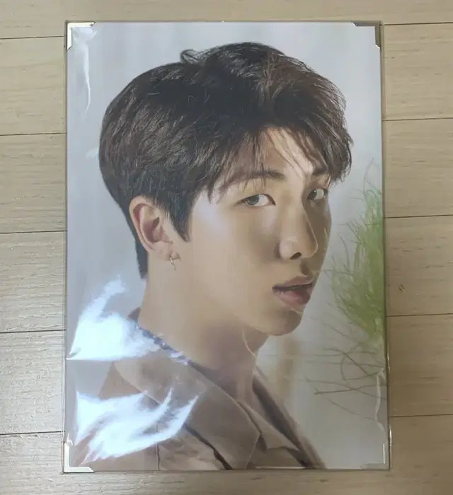 방탄소년단 RM 럽셀 프포 양도합니다!