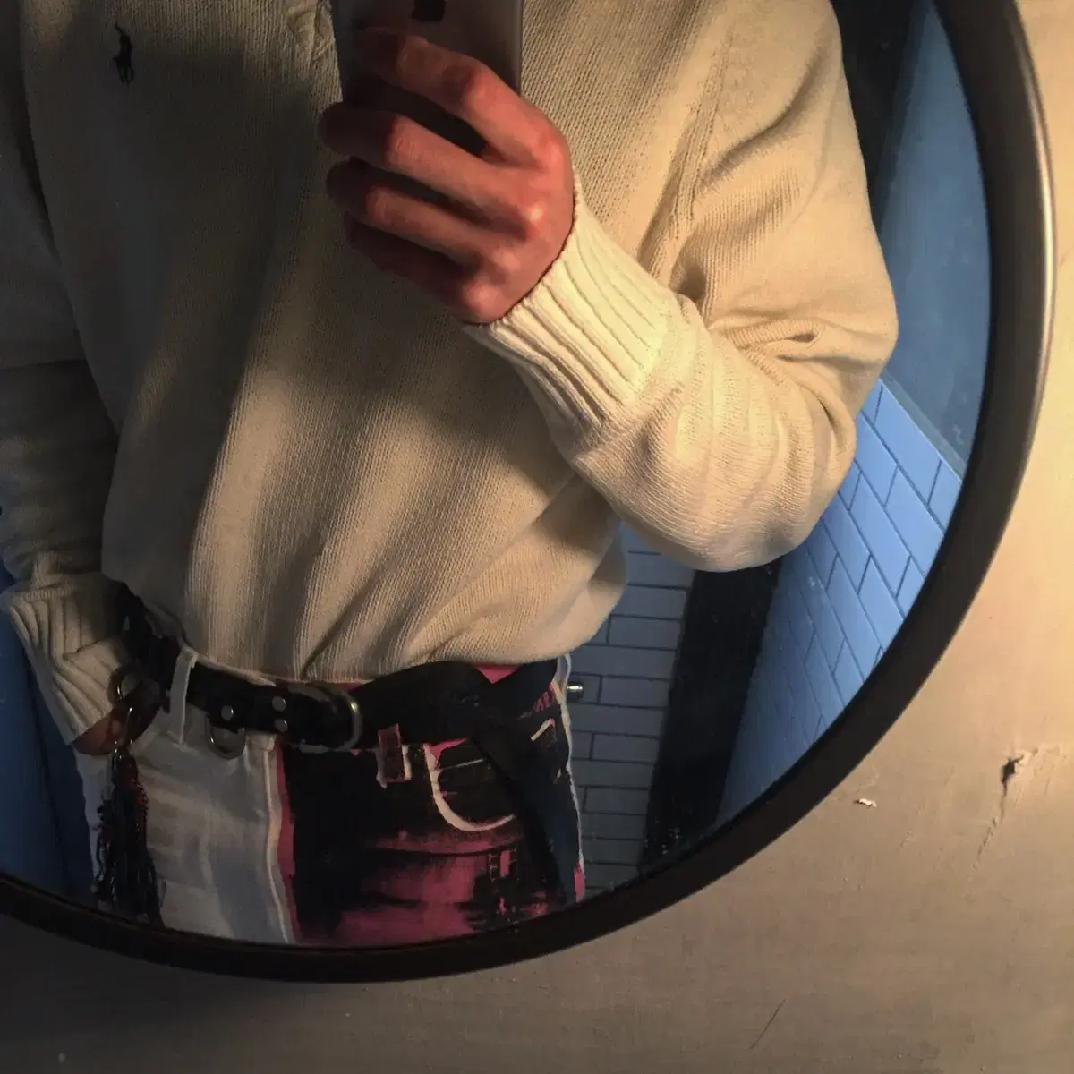 Andy Warhol X Calvinklien 205w