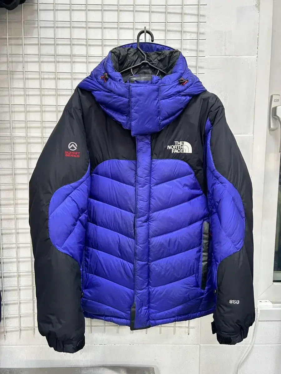 [The North Face] Men's Summit Everest Goose Down Padding 100