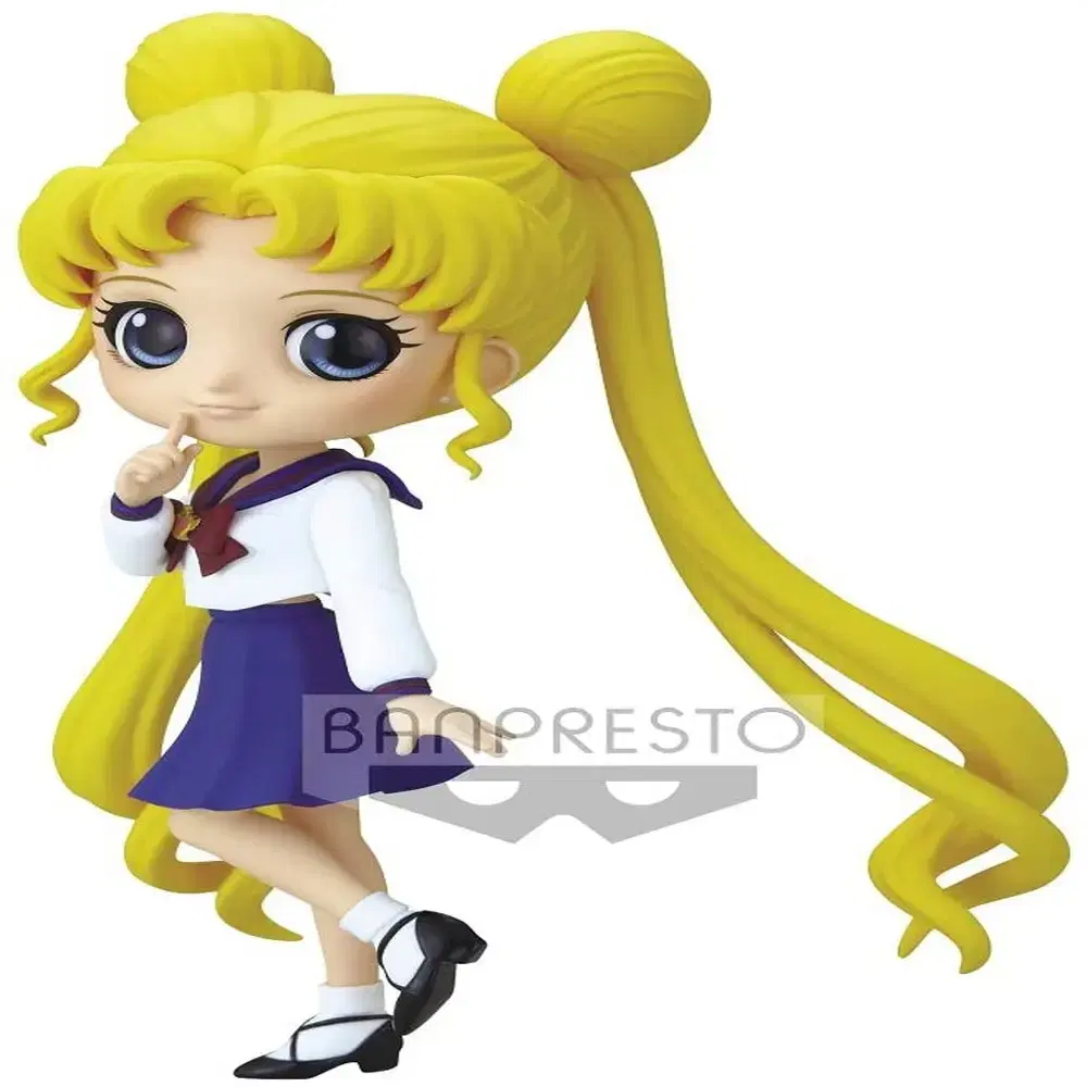 Sailor Moon Figures Q-Posket Sera B Color Original Unsealed