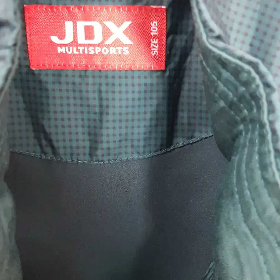 (105) JDX 여성 바람막이 점퍼