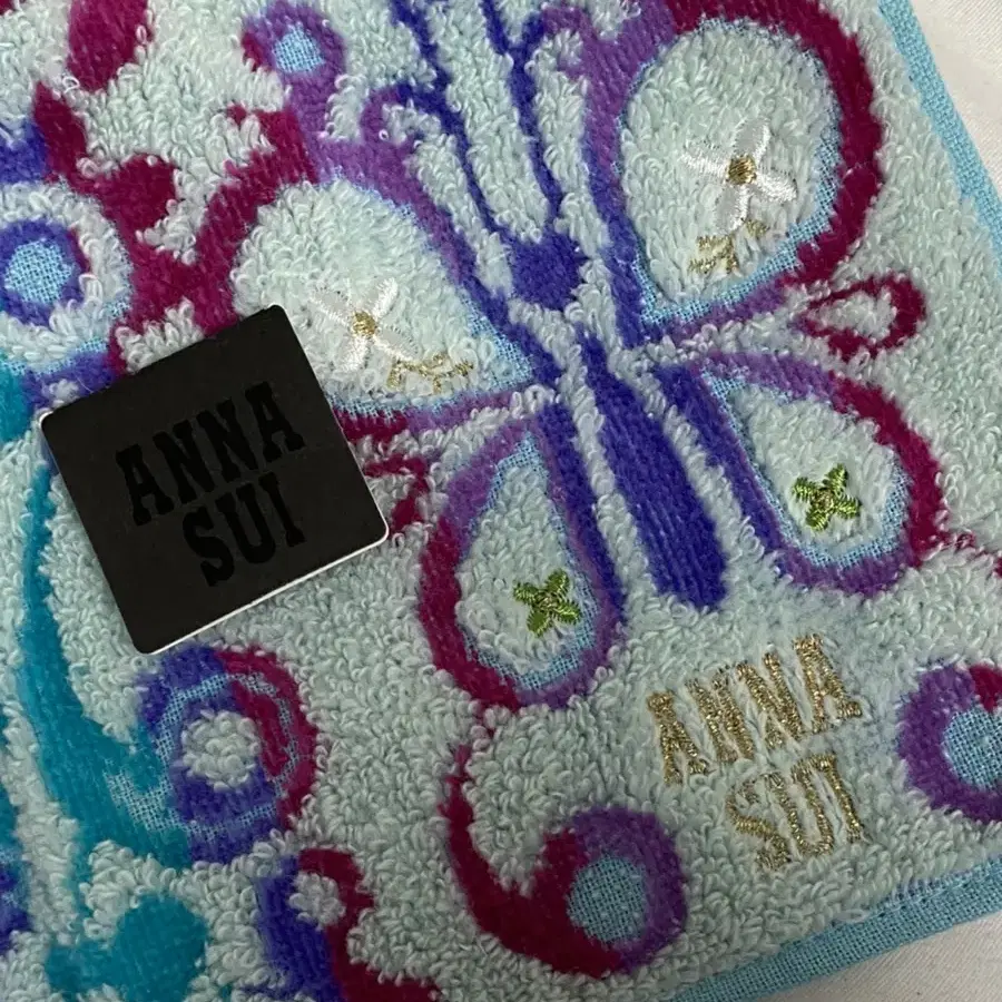 *새것* anna sui 안나수이 손수건