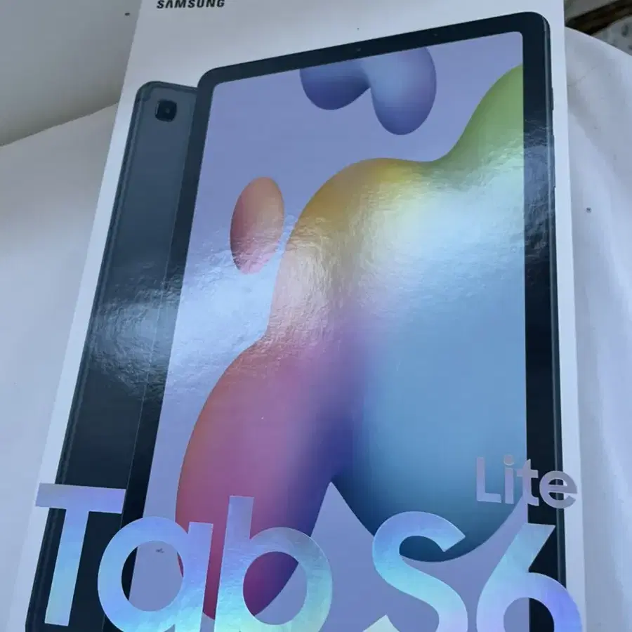 갤럭시Tab s6 lite 64g 스페이스 그레이모델