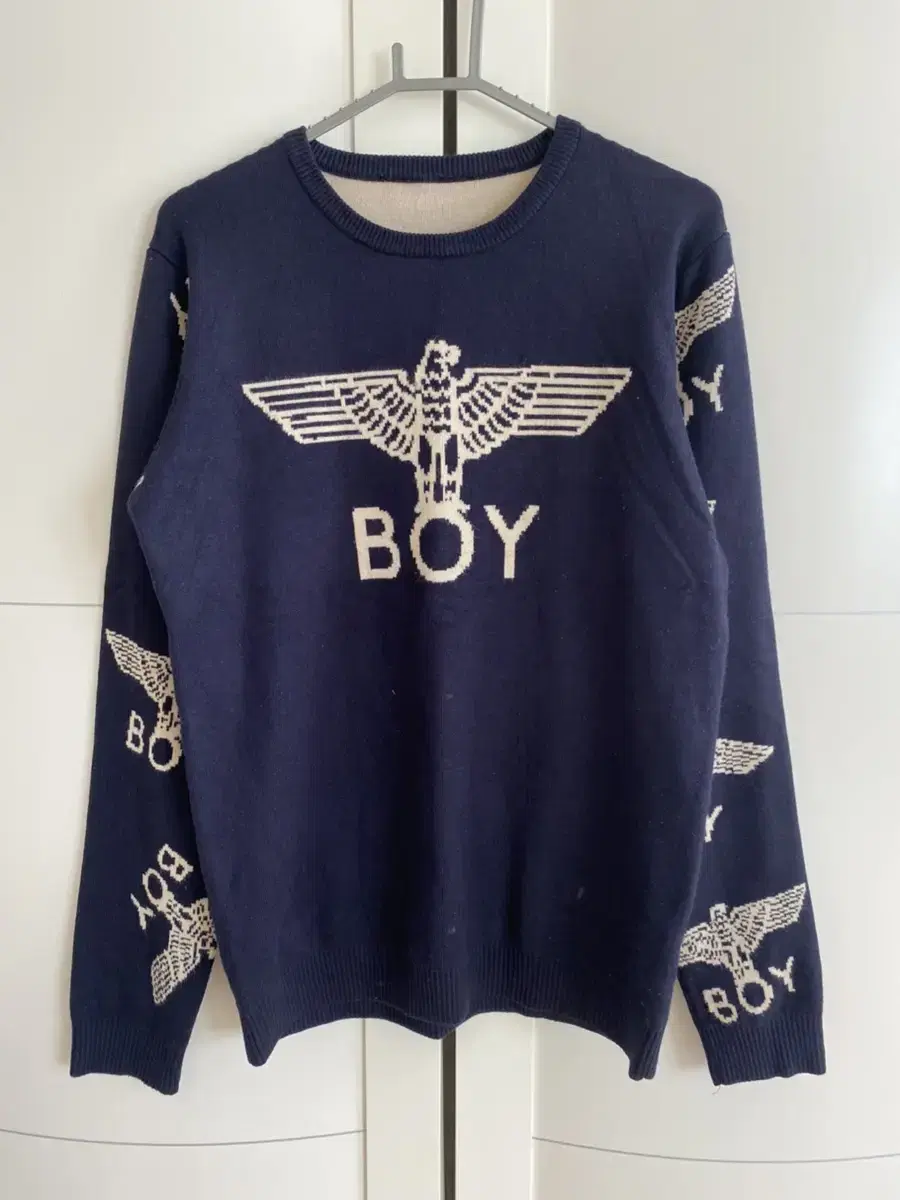 Boylondon Knit Women's Size