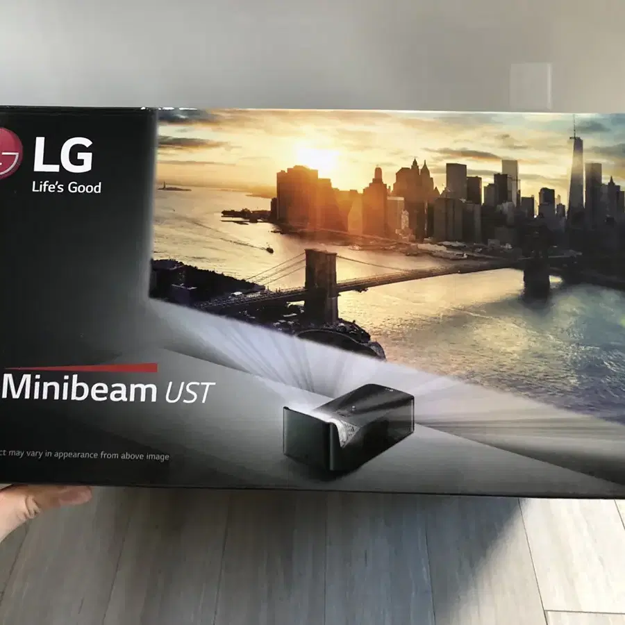 새상품 LG Minibeam UST PF1000U