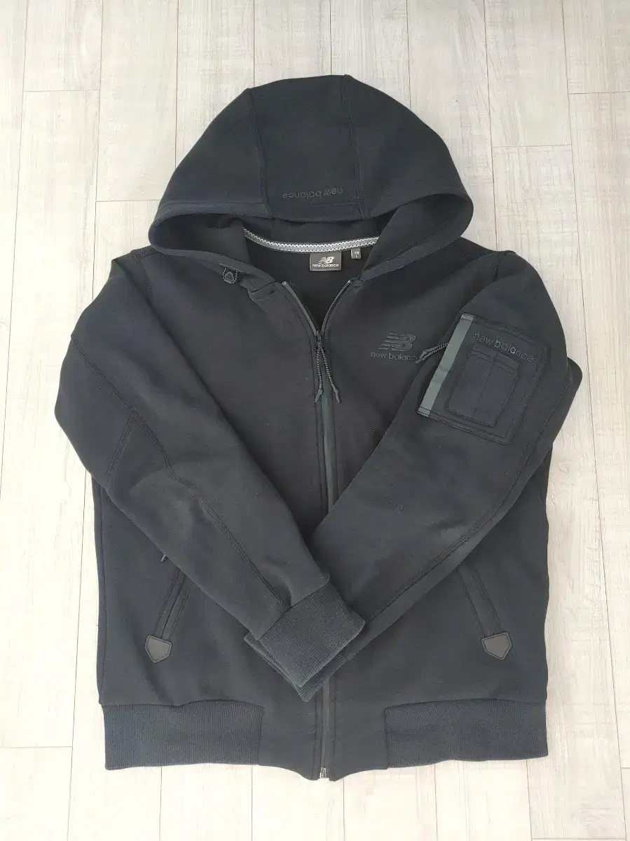 New Balance Hoodie Zip Up