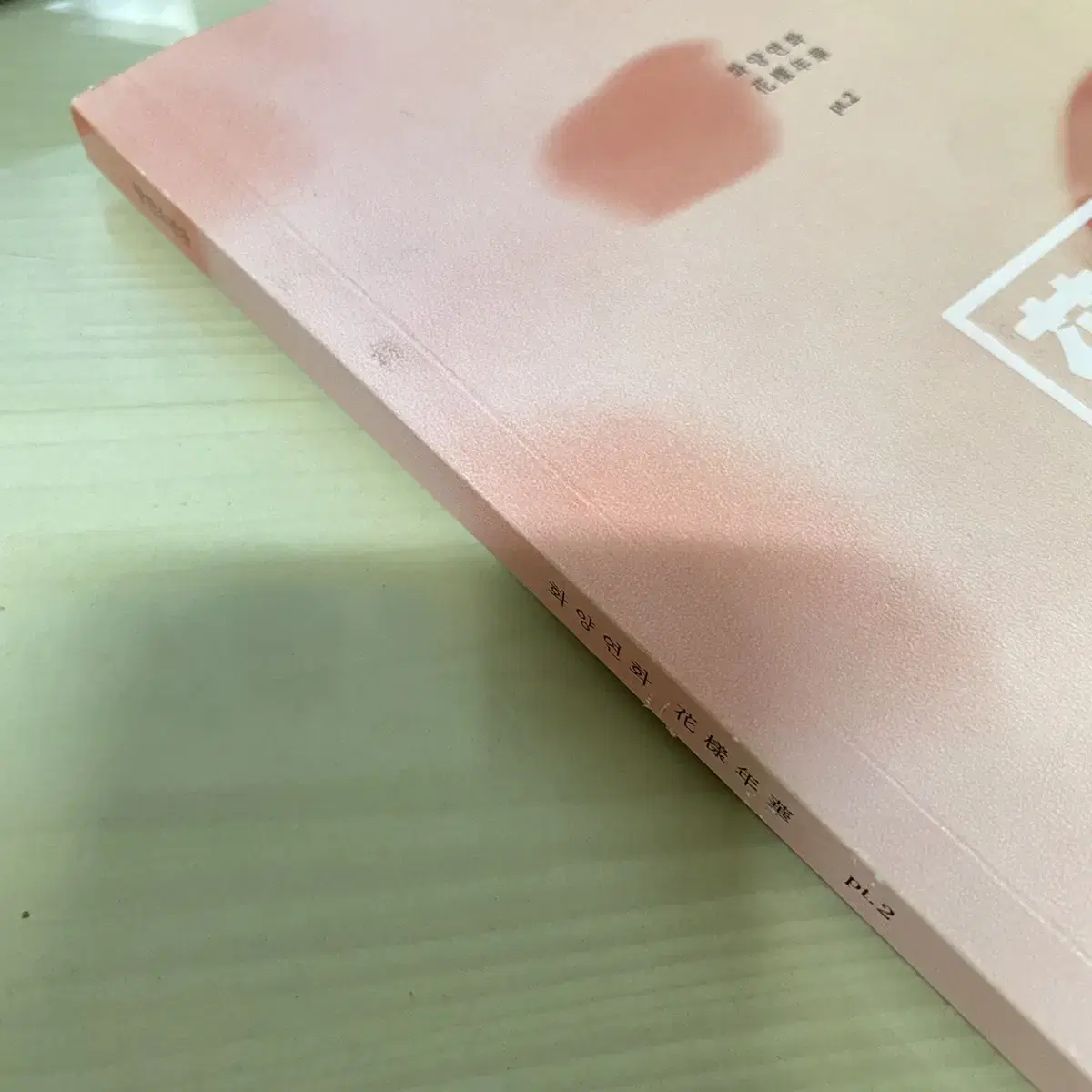 BTS 화양연화 pt.2 앨범 (+CD)