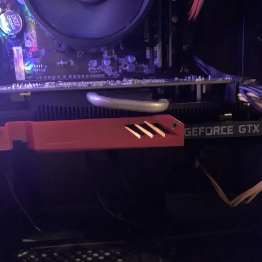 컬러풀 gtx1050 2g