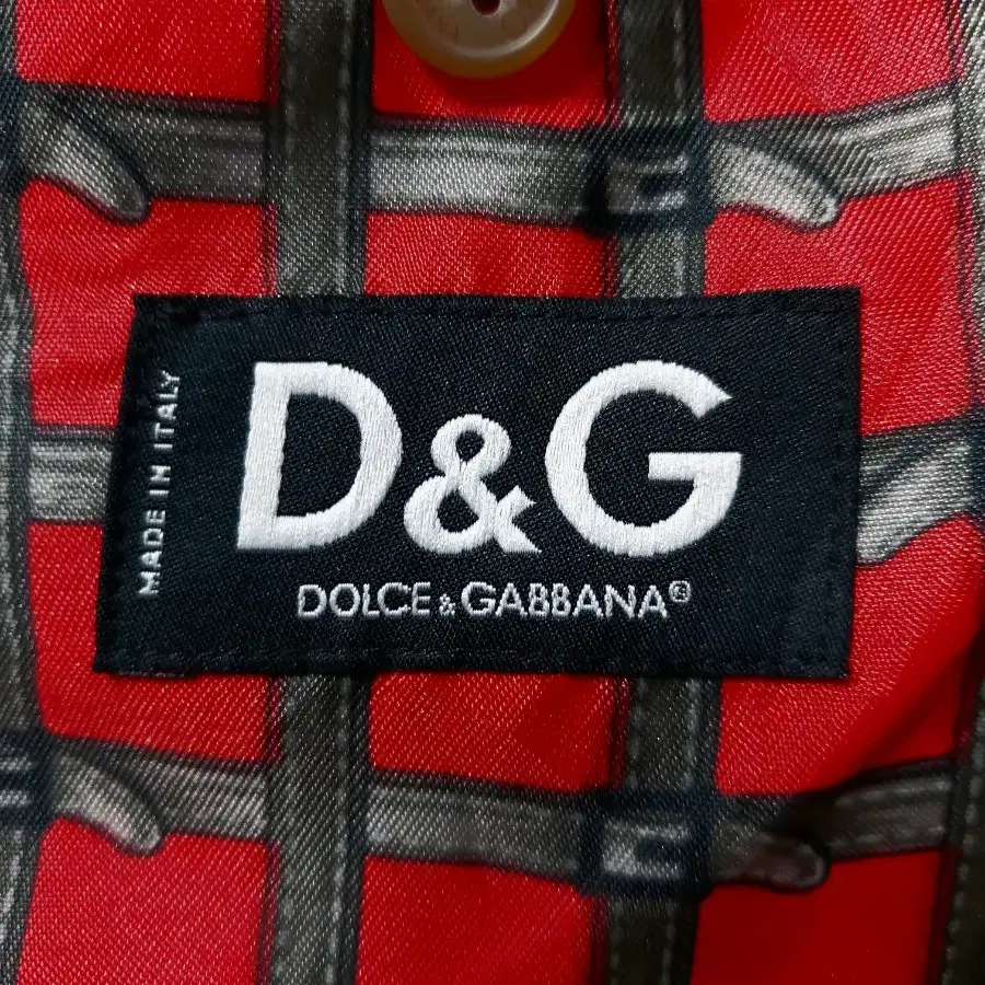 95)DOLCE&GABBANA코듀로이 블레이져자켓