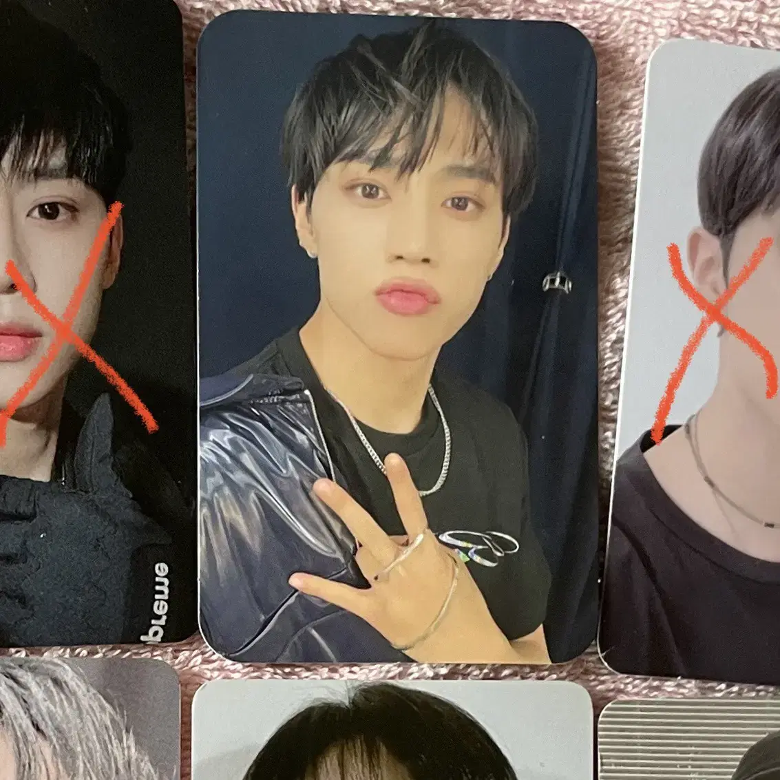 The Boyz Bkingdon Sunwoo Photocard WTS