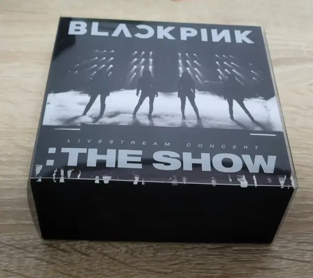 (하자)(무료배송)(FULL)블랙핑크 THE SHOW 더쇼 키트 비디오