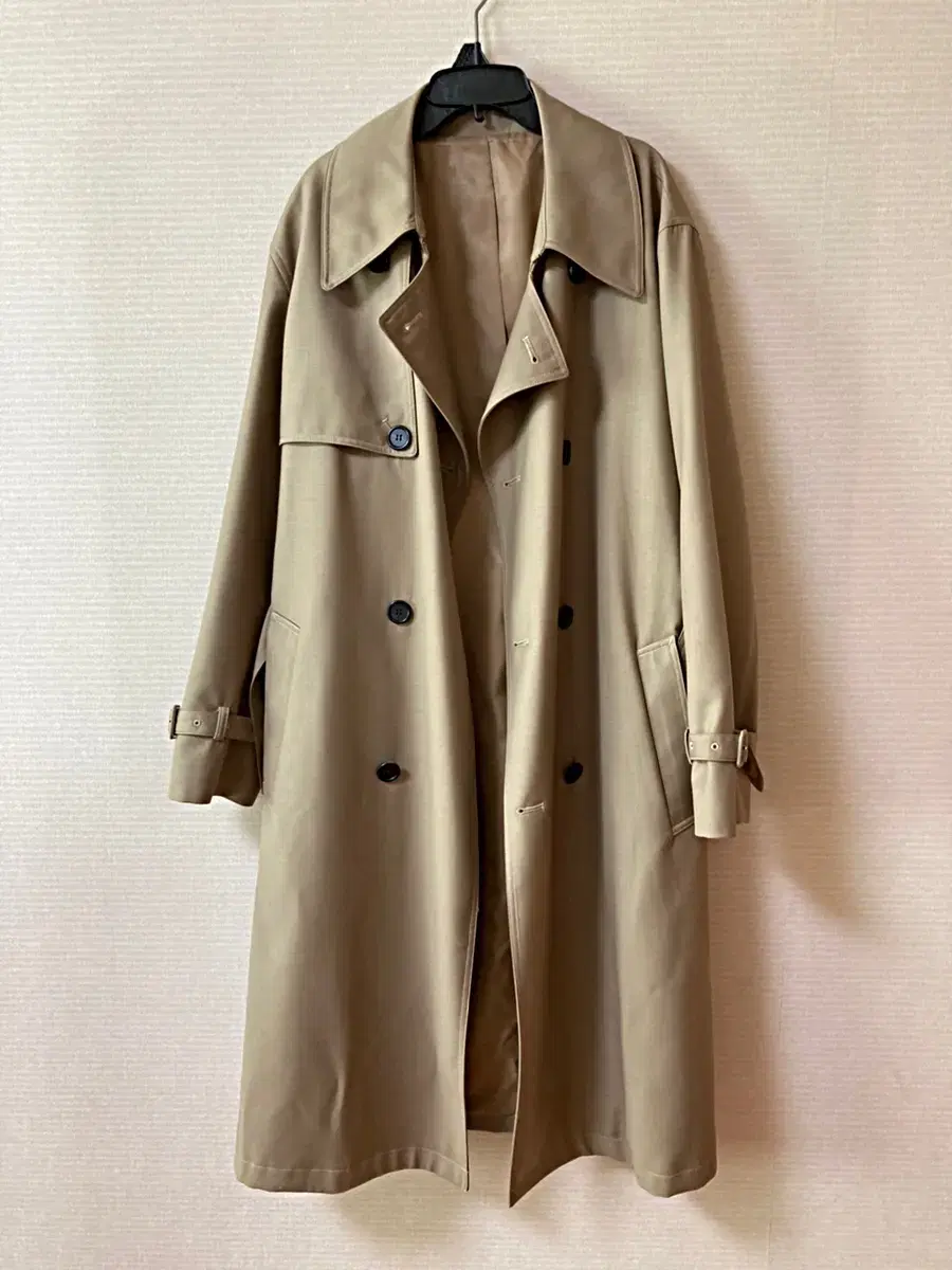 MMGL Trench Coat