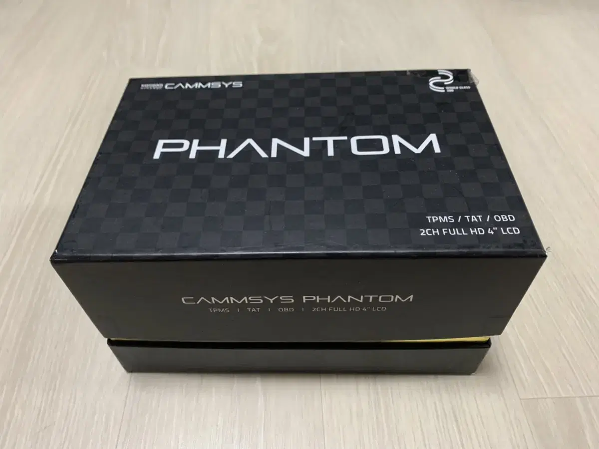 CAMSYS CL-100B Black Box (16GB)