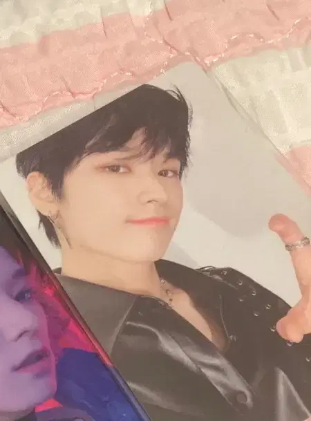 juyeon RE:AL MD T-shirt Photo card WTS